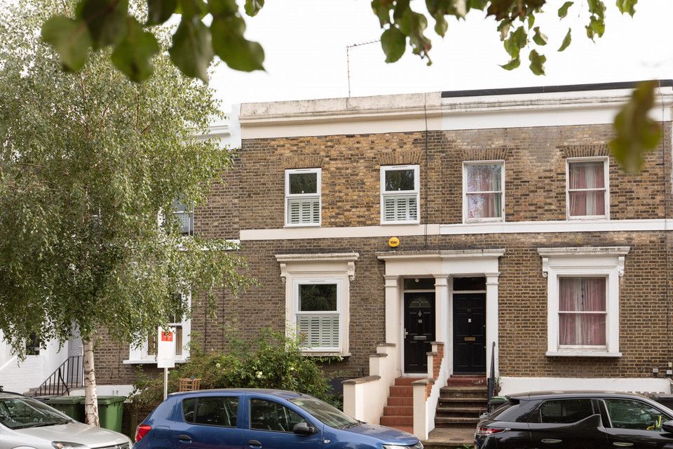 Malpas Road Brockley SE4  