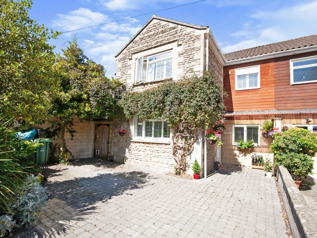 5 bed semi-detached house for sale in The Avenue, Bath BA2 - Zoopla