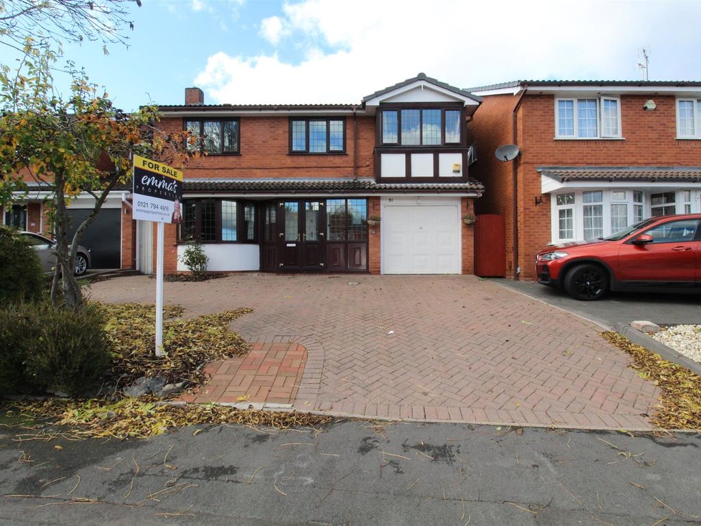 Oakslade Drive, Solihull B92  