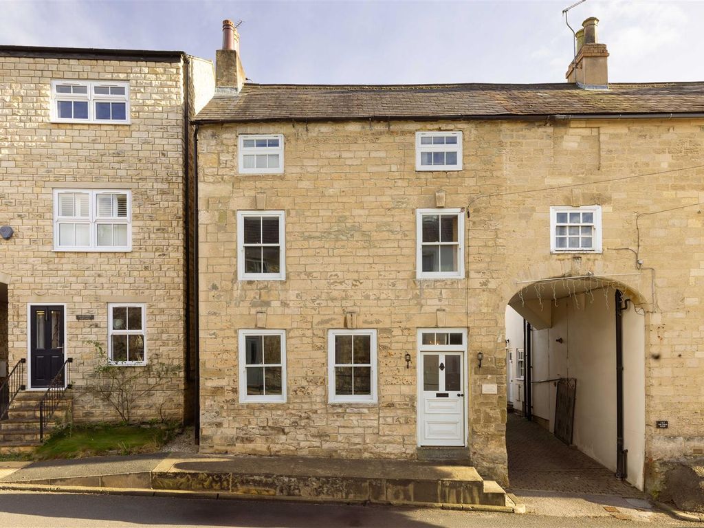 4 bed detached house for sale in Main Street South, Aberford, Leeds