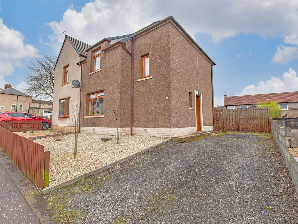 3 bed villa for sale in High Street, Lochgelly KY5, £139,500 Zoopla