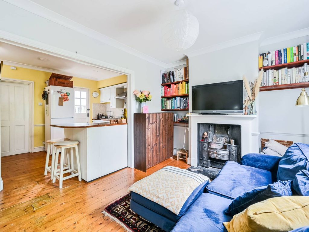2 bed terraced house for sale in Trinity Grove, Greenwich, London SE10