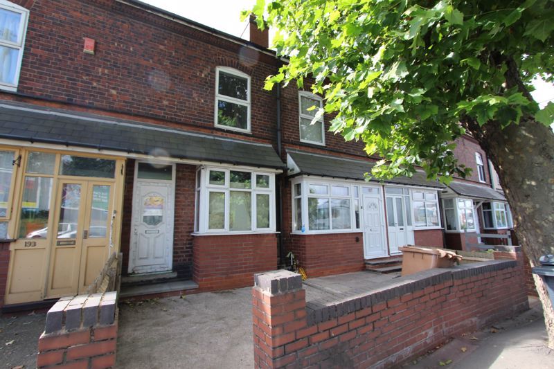 2 bed terraced house for sale in Darlaston Road, Walsall WS2 Zoopla