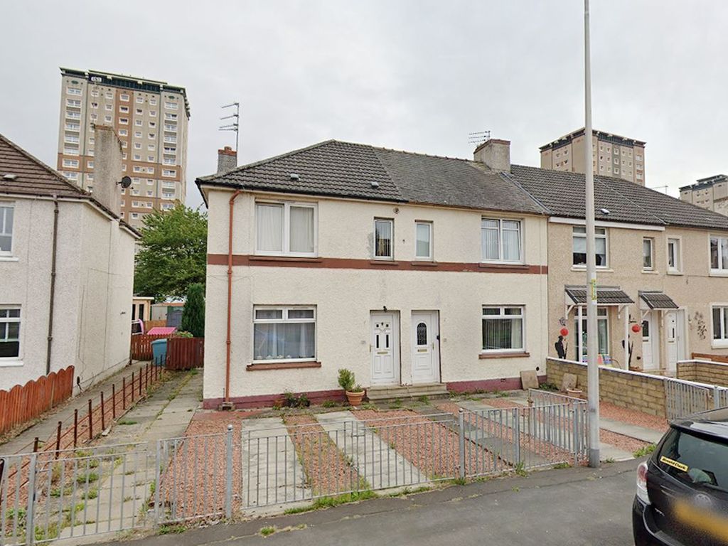 2 bed end terrace house for sale in 129, Watson Street, Motherwell