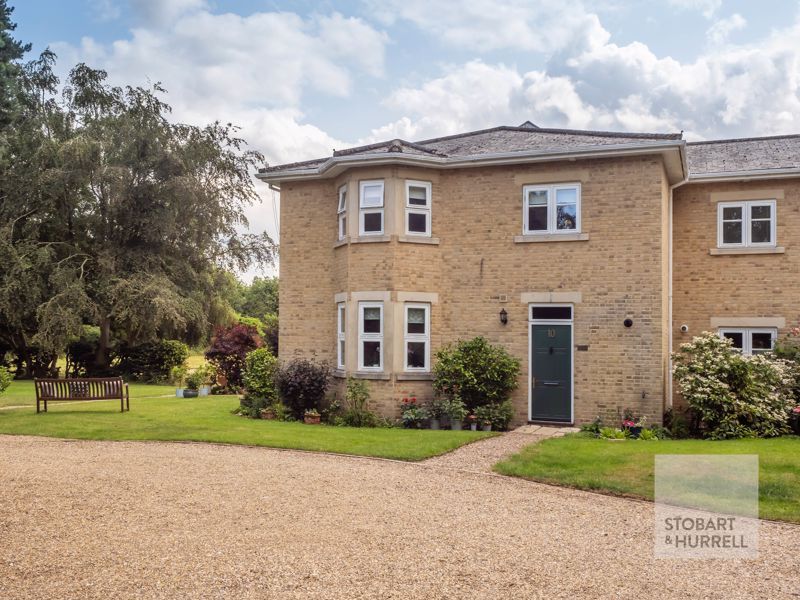 2 bed end terrace house for sale in Blofield, Hall Road, Blofield