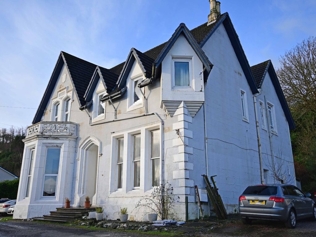 2 bed flat for sale in 6A Glenacre, Innellan, Dunoon PA23 Zoopla