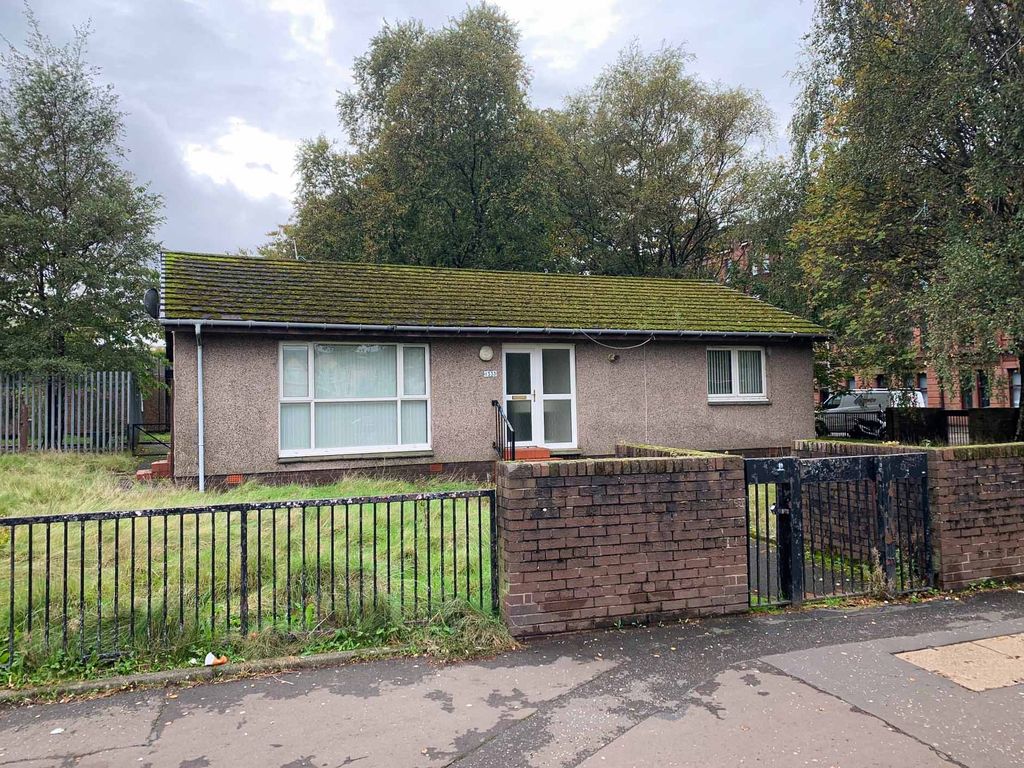 3 bed bungalow for sale in Dumbarton Road, Glasgow G14, £195,000 Zoopla