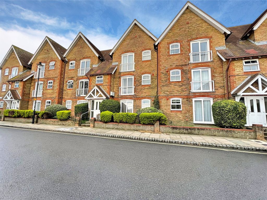1 bed flat for sale in Pharos Quay, River Road, Littlehampton, West