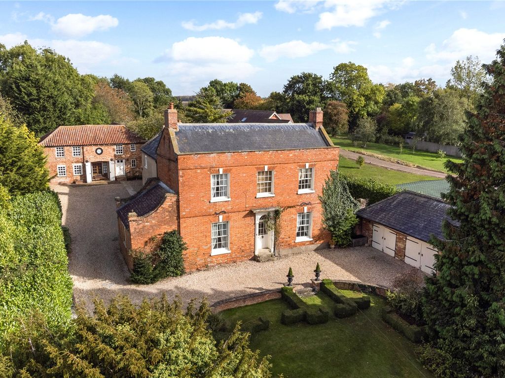 9 bed detached house for sale in Clifton House, 17 Church Lane