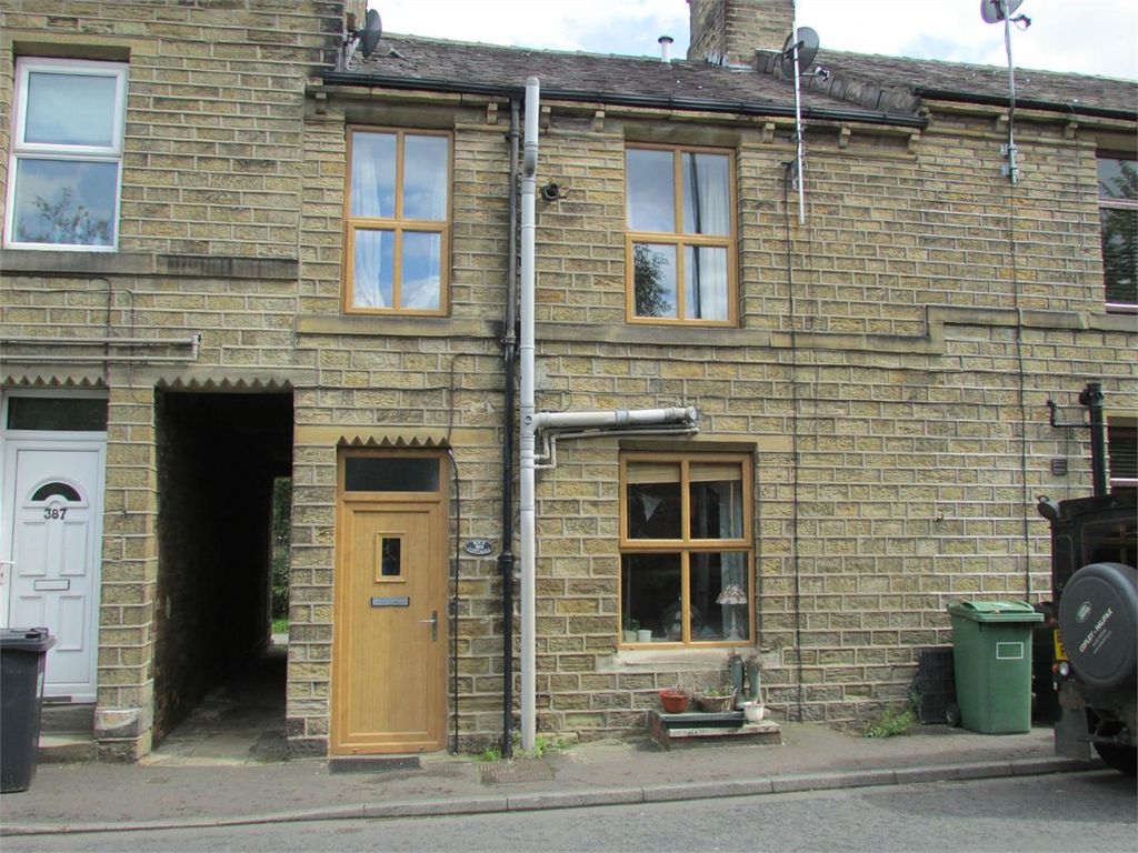 2 bed terraced house to rent in Rock Cottages, New Mill Road