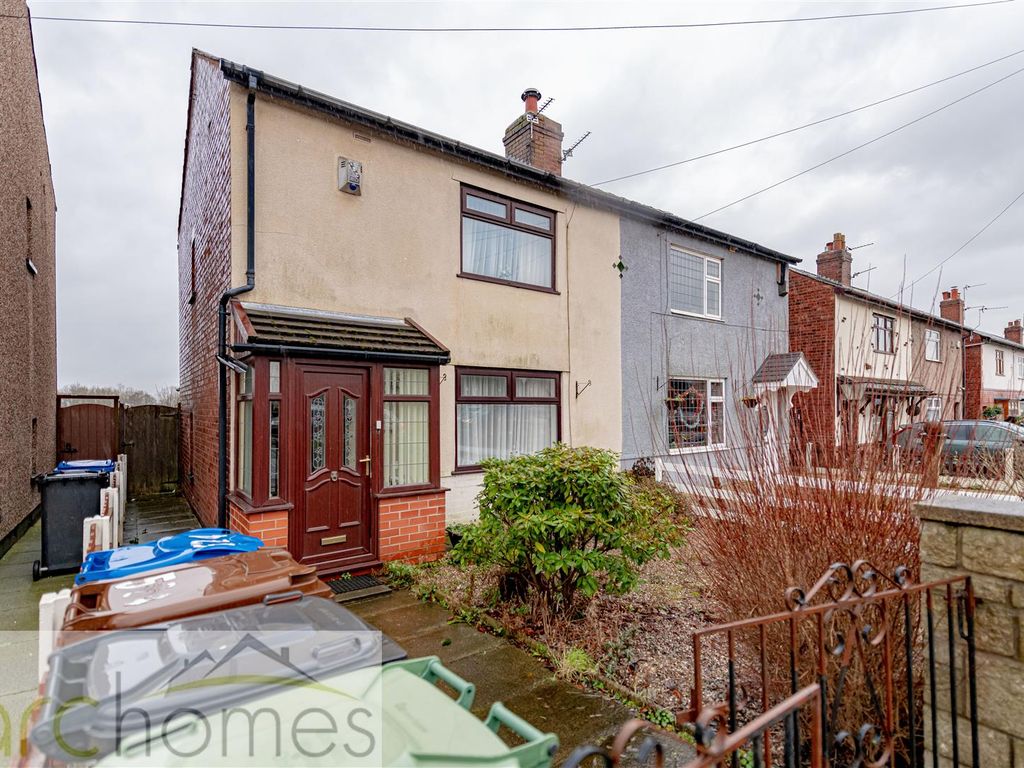 2 bed semidetached house for sale in Wigan Road, Atherton, Manchester