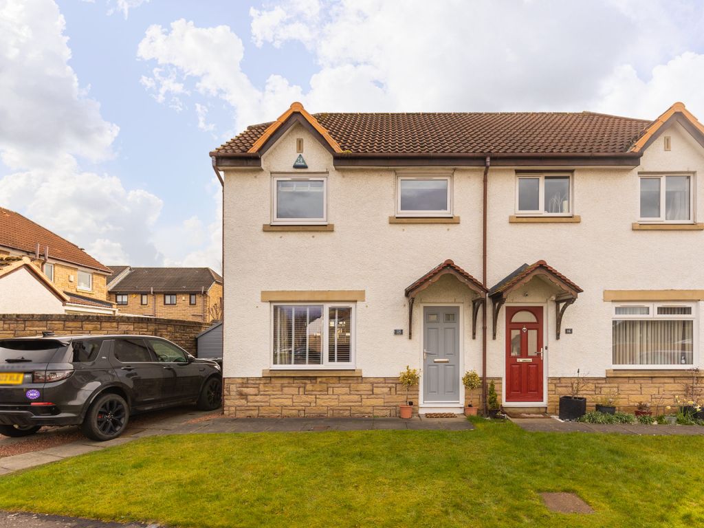 3 bed property for sale in 18 Gogarloch Haugh, Edinburgh EH12 Zoopla