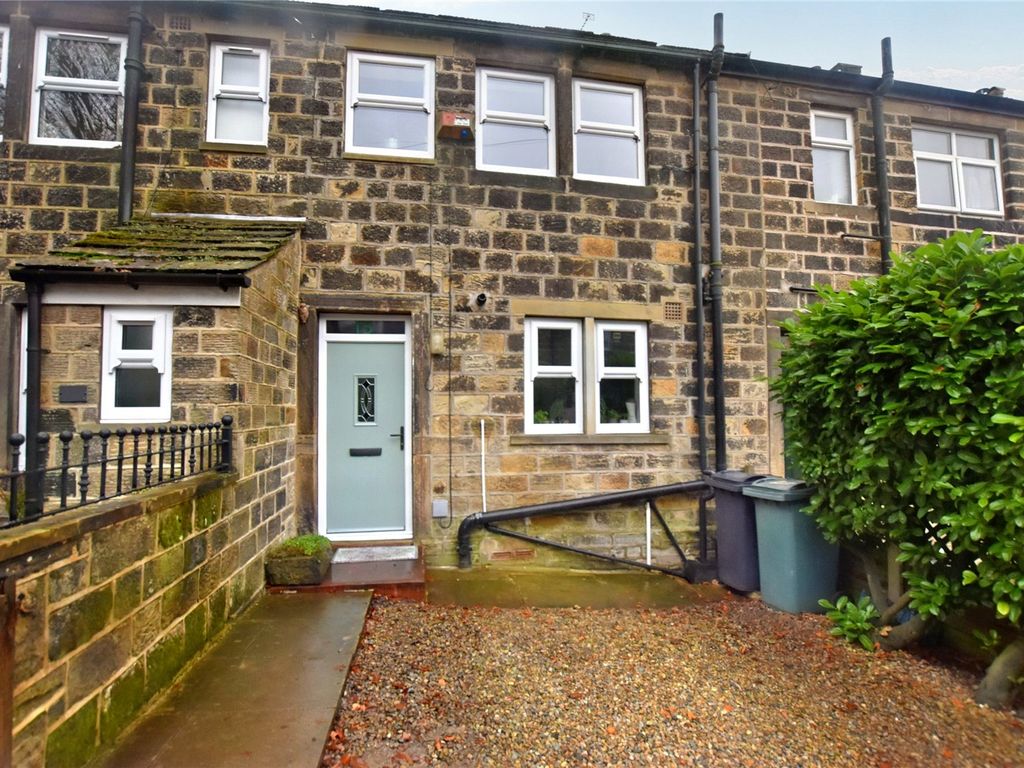 2 bed terraced house for sale in North Street, Rawdon, Leeds, West