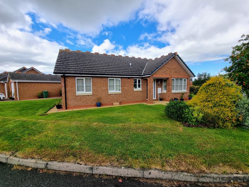 3 bed detached bungalow for sale in Scholars Green, Wigton CA7 Zoopla