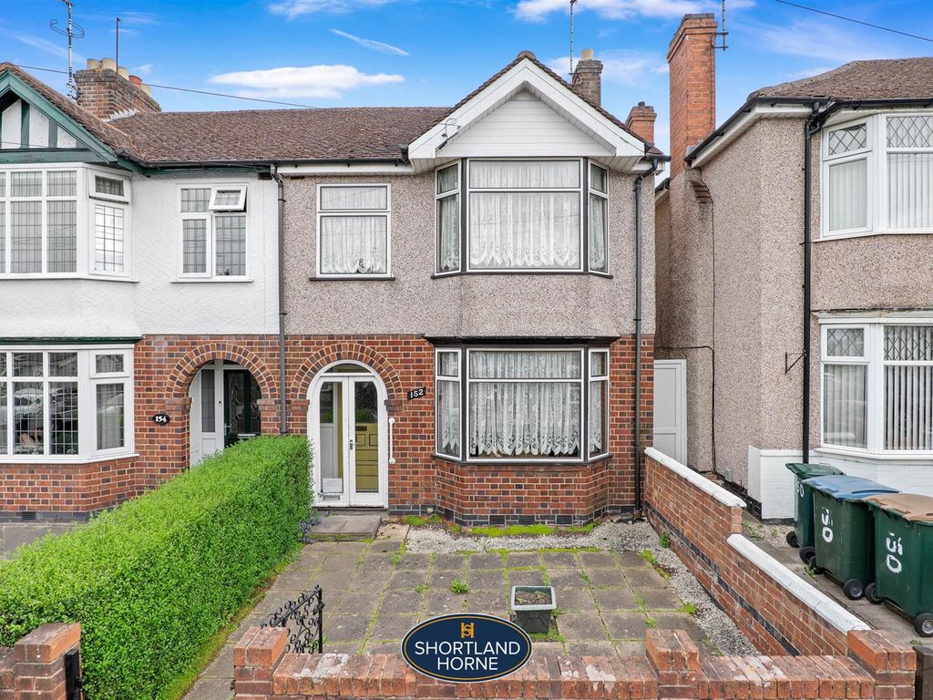 3 bed end terrace house for sale in Avon Street, Wyken, Coventry CV2