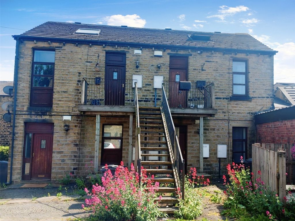 1 bed flat to rent in Abb Street, Marsh, Huddersfield HD1 Zoopla