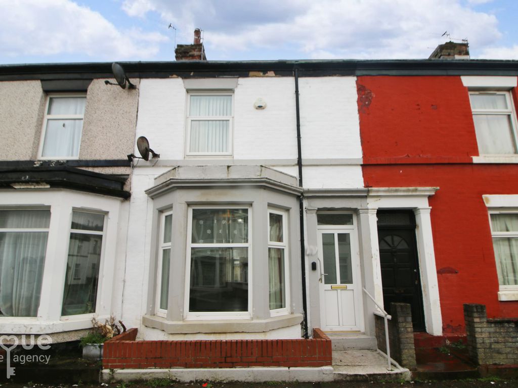 3 bed terraced house for sale in Warren Street, Fleetwood FY7 Zoopla