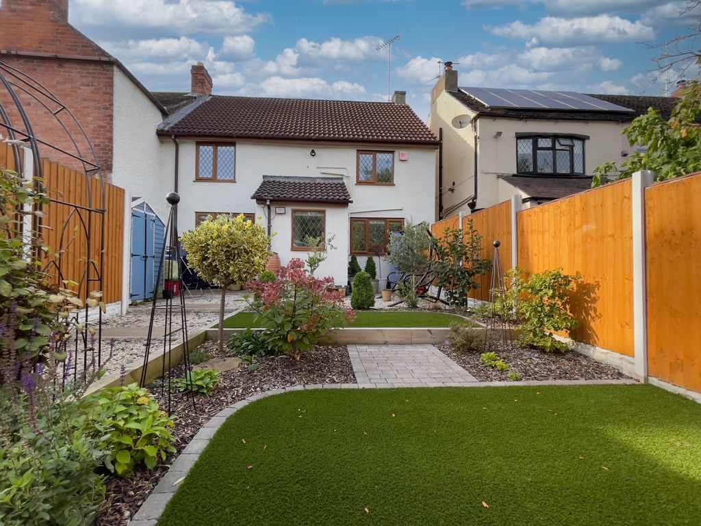 3 bed semidetached house for sale in Main Street, Swannington LE67, £300,000 Zoopla