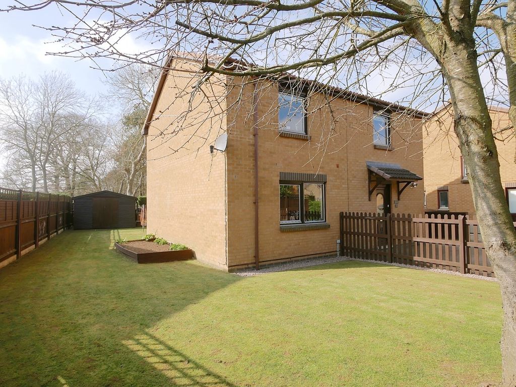 3 bed detached house for sale in Wood Close, Rendlesham, Woodbridge