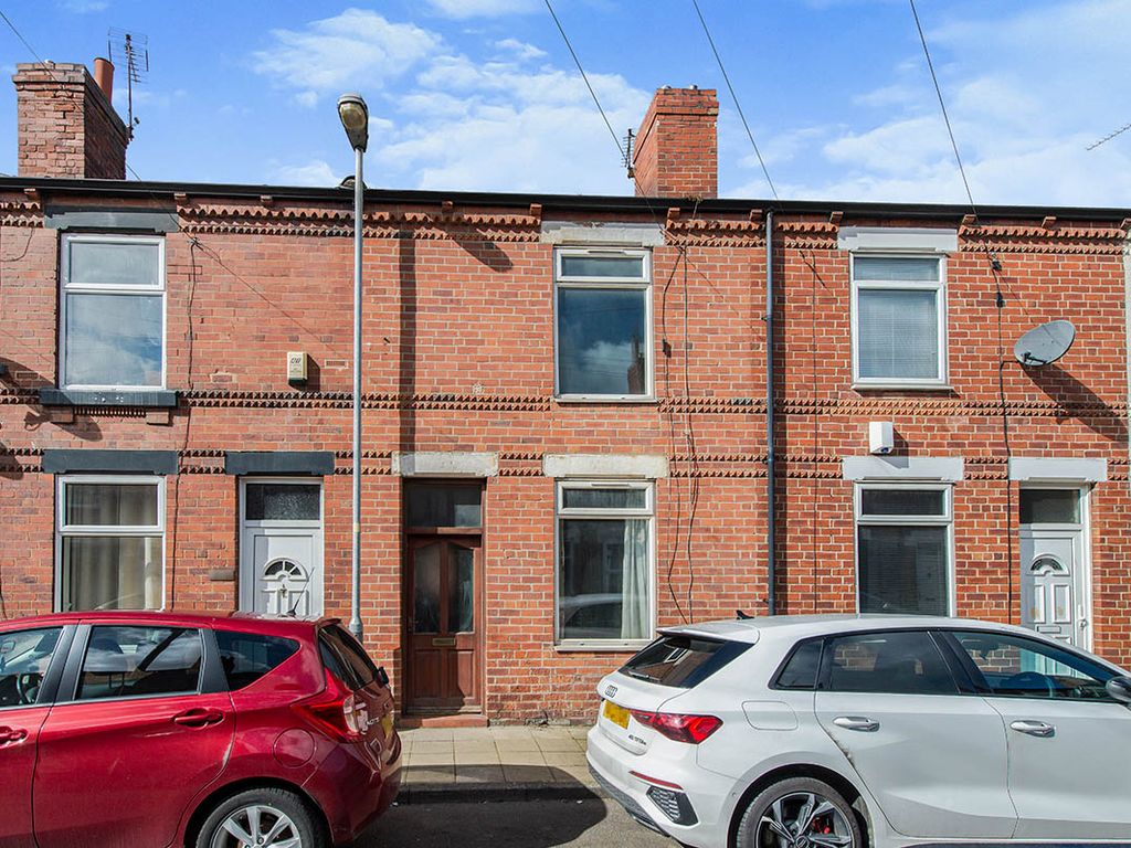 2 bed terraced house for sale in Smawthorne Avenue, Castleford, West