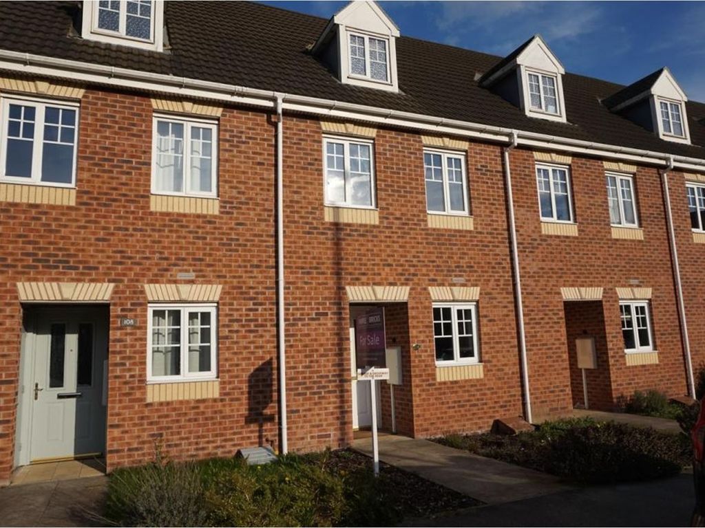 3 bed town house to rent in Kings Walk, Mansfield NG18 Zoopla