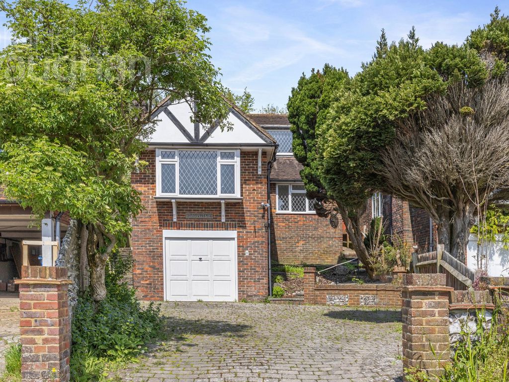 4 bed detached house for sale in Eastwick Close, Brighton, East Sussex