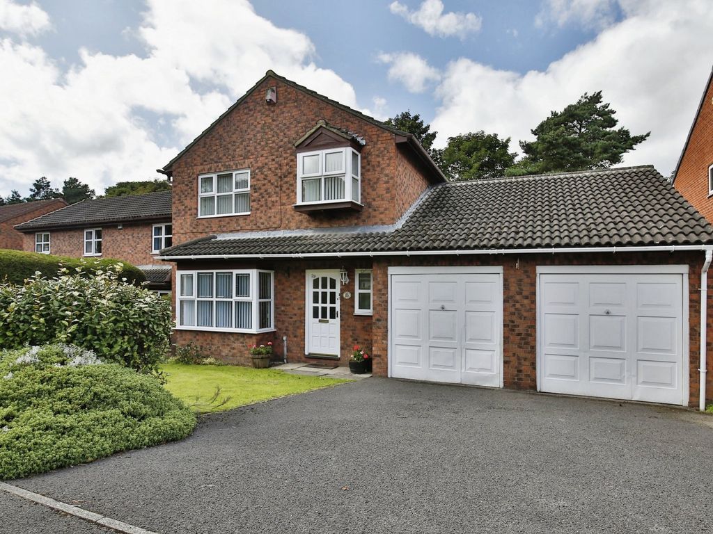 4 bed detached house for sale in Morningside, Washington, Tyne And Wear