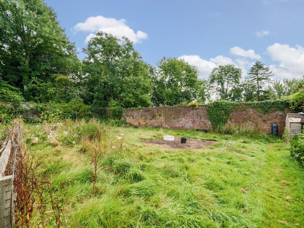 Land for sale in Uffculme, Cullompton EX15, £50,000 Zoopla