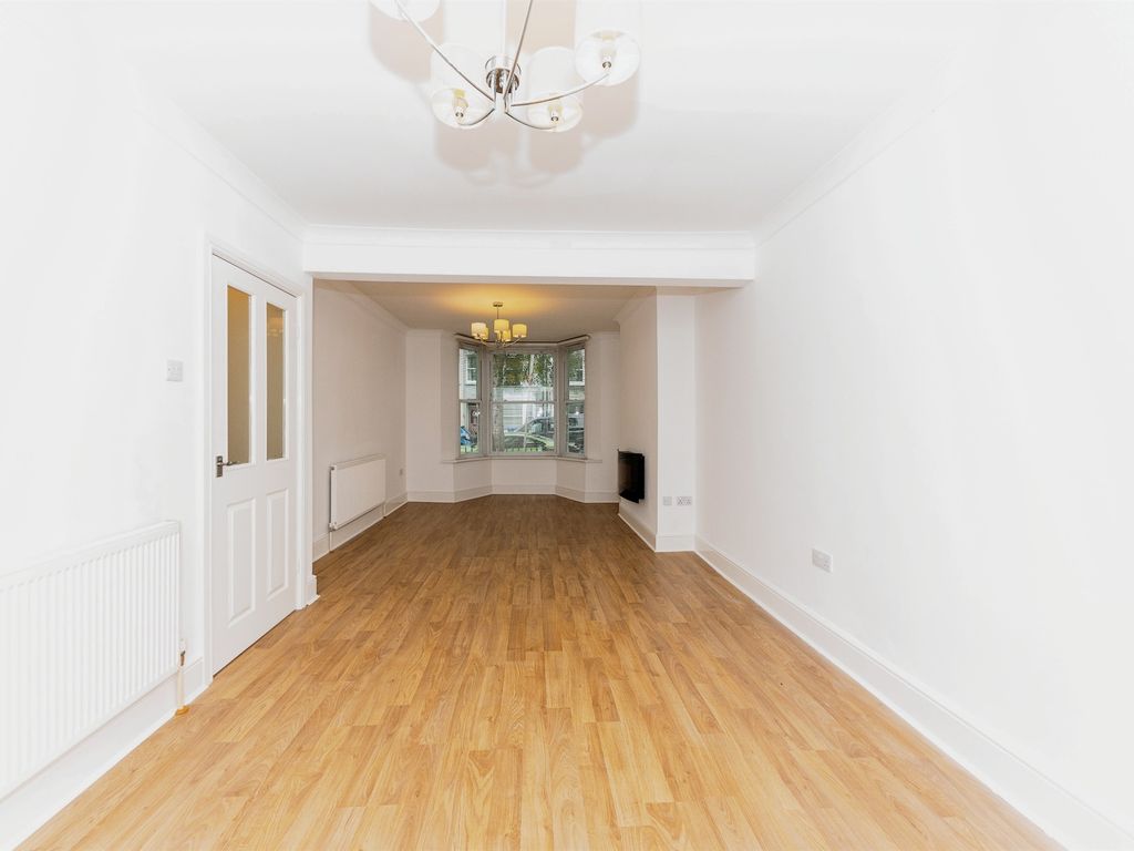 3 bed terraced house for sale in Sandringham Street, Hull HU3, £140,000