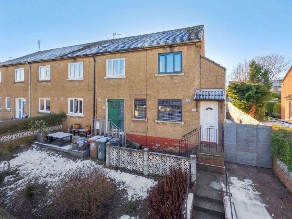 2 bed end terrace house for sale in Gilmerton Dykes Street, Gilmerton