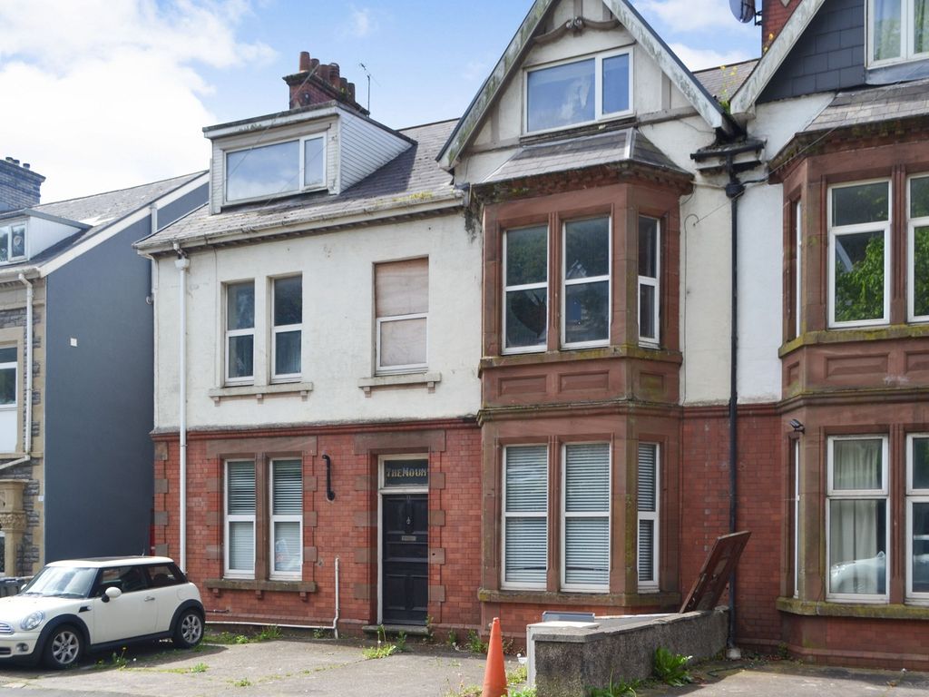 1 bed flat for sale in Flat Pentyla Baglan Road, Baglan, Port Talbot