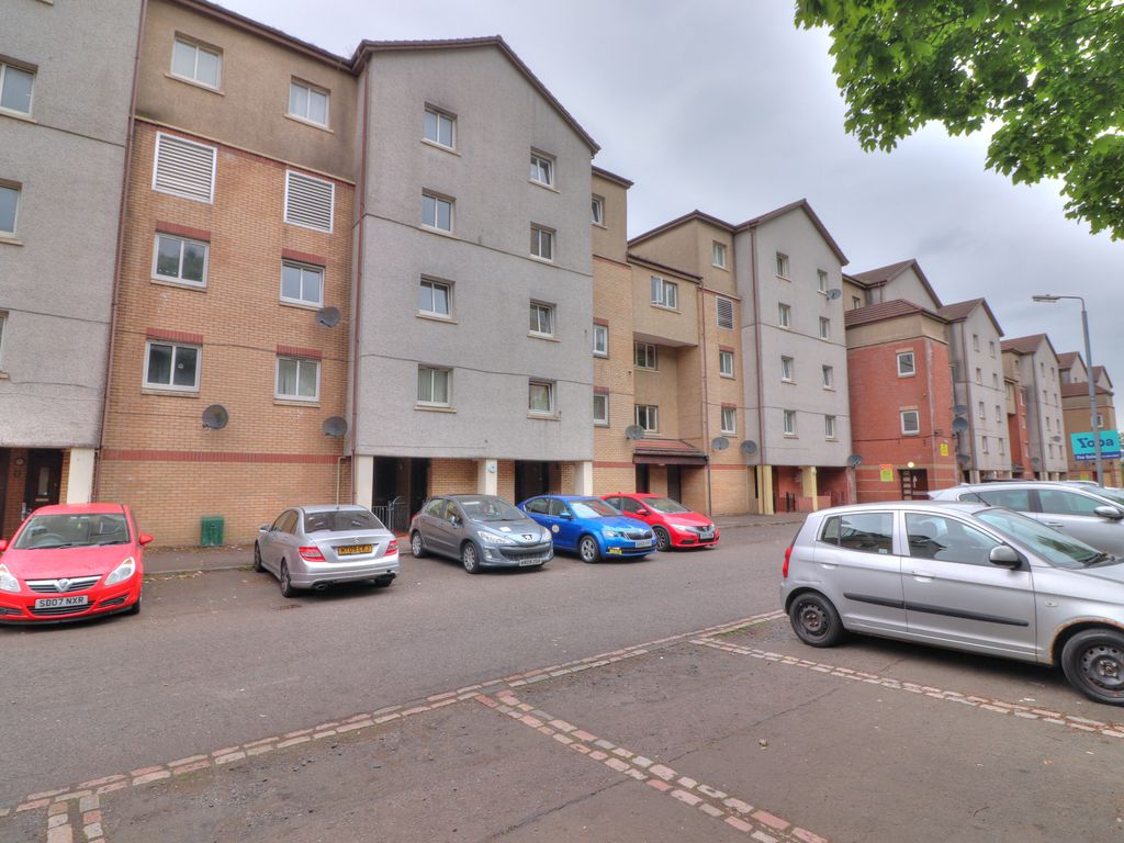 2 bed flat for sale in Lenzie Place, Glasgow G21 Zoopla
