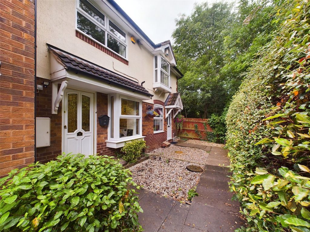 2 bed terraced house for sale in Stowell Mews, Barnwood, Gloucester