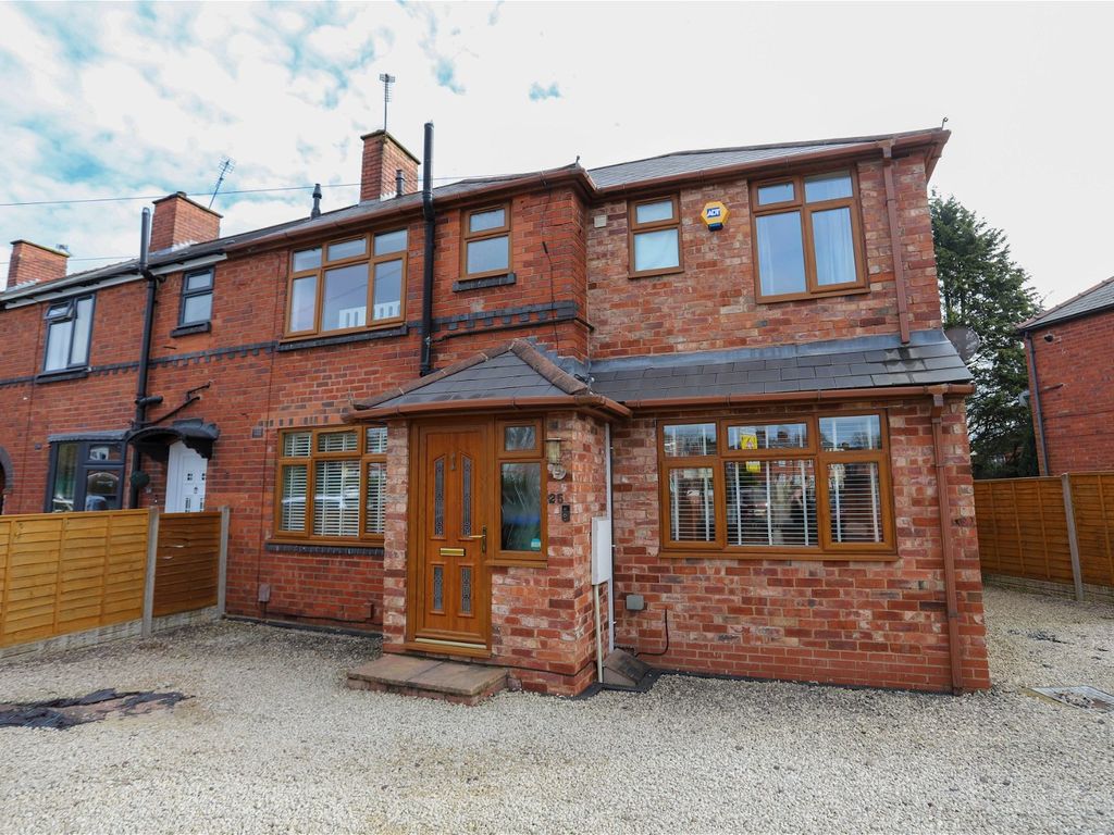 3 bed semidetached house for sale in Britannia Road, Rowley Regis B65, £250,000 Zoopla