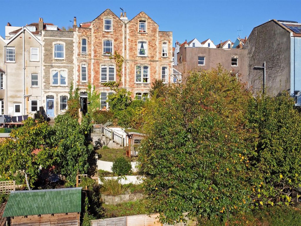 5 bed terraced house for sale in Cobourg Road, Montpelier, Bristol BS6