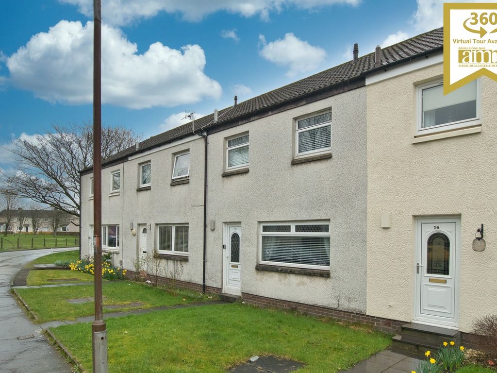 3 bed terraced house for sale in Mill Place, Paisley PA3 Zoopla