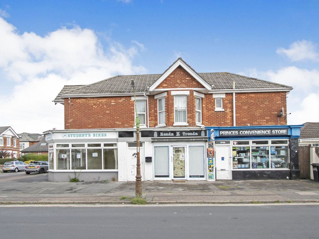 Shelbourne Road, Bournemouth, Dorset BH8