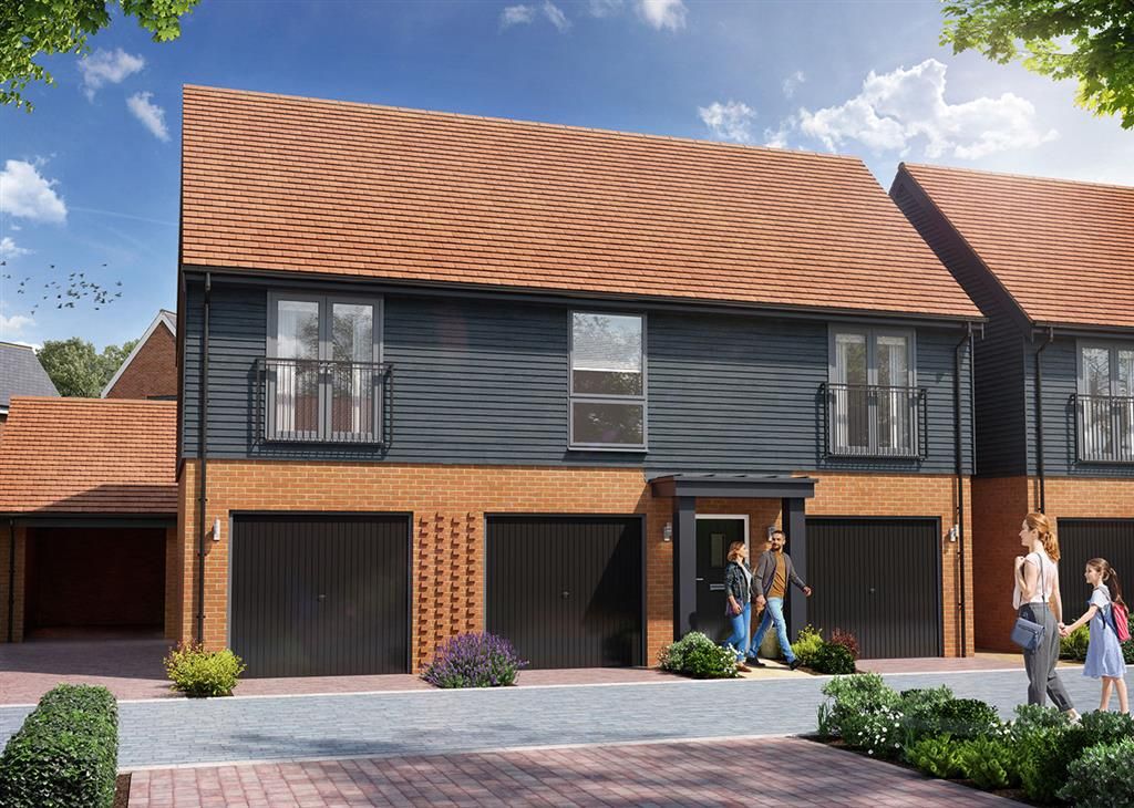 New home, 2 bed property for sale in Chilmington Green, Chilmington