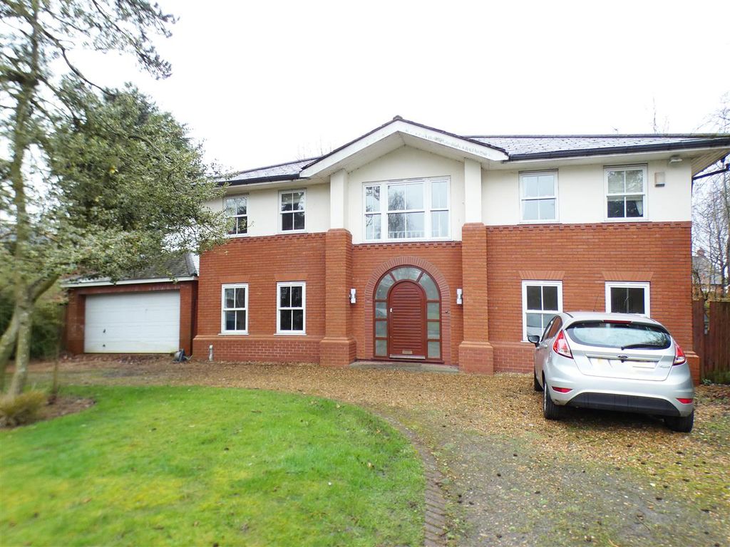4 bed detached house for sale in Huyton Hall Crescent, Huyton