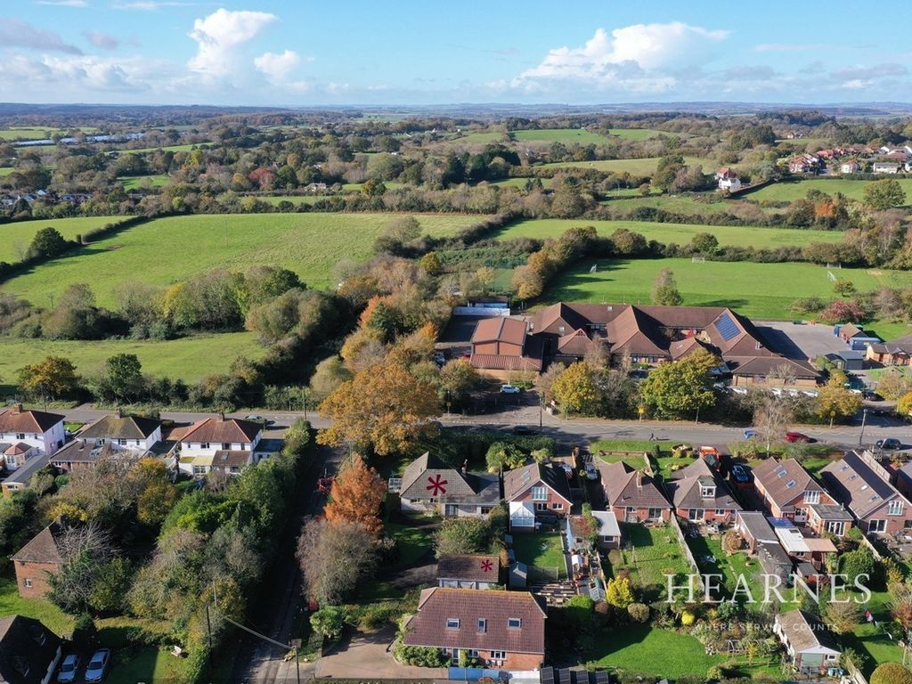 4 bed detached bungalow for sale in Deans Drove, Lytchett Matravers