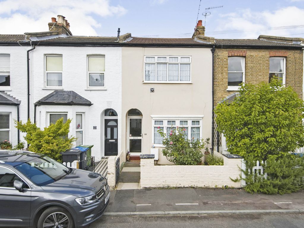 3 bed terraced house for sale in Elton Road, Kingston Upon Thames KT2 Zoopla