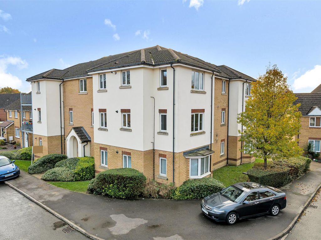 2 bed flat for sale in Furfield Chase, Boughton Monchelsea, Maidstone