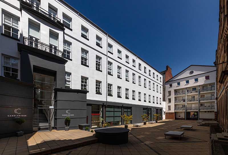 2 bed flat to rent in Candleriggs Court, Glasgow G1, £1,250 pcm Zoopla