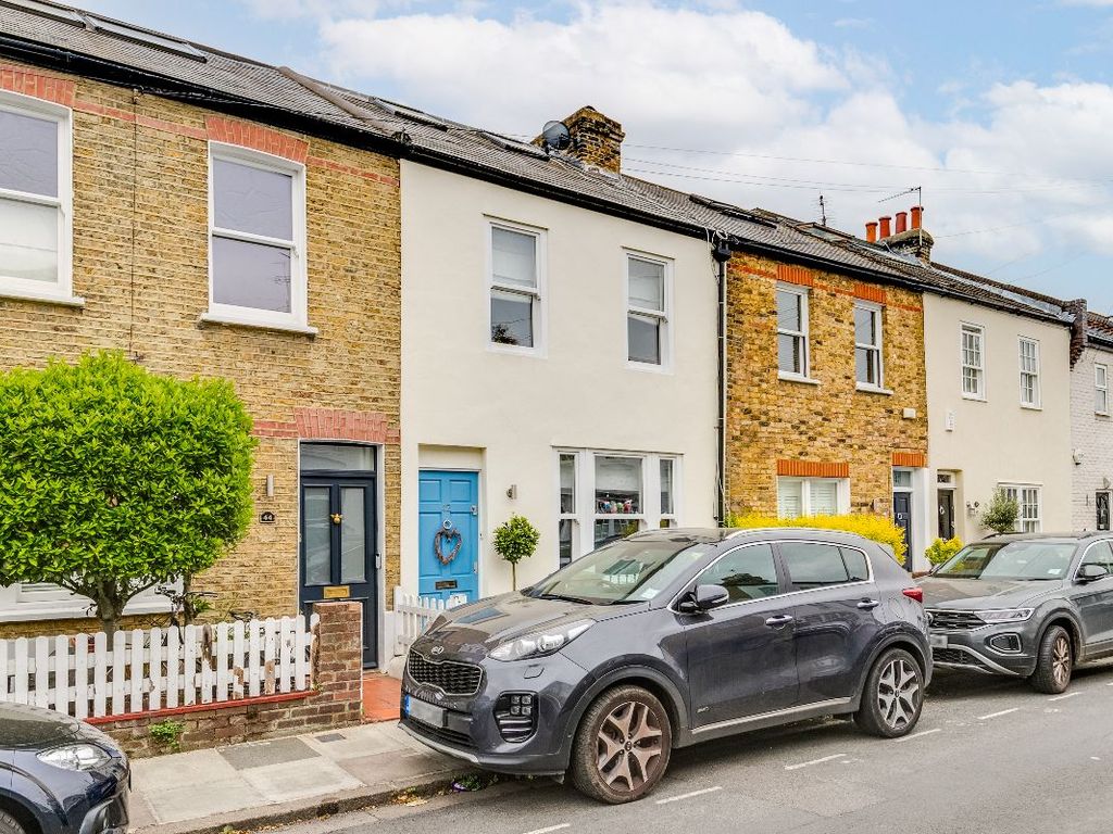 4 bed terraced house for sale in Westfields Avenue, Barnes SW13 Zoopla
