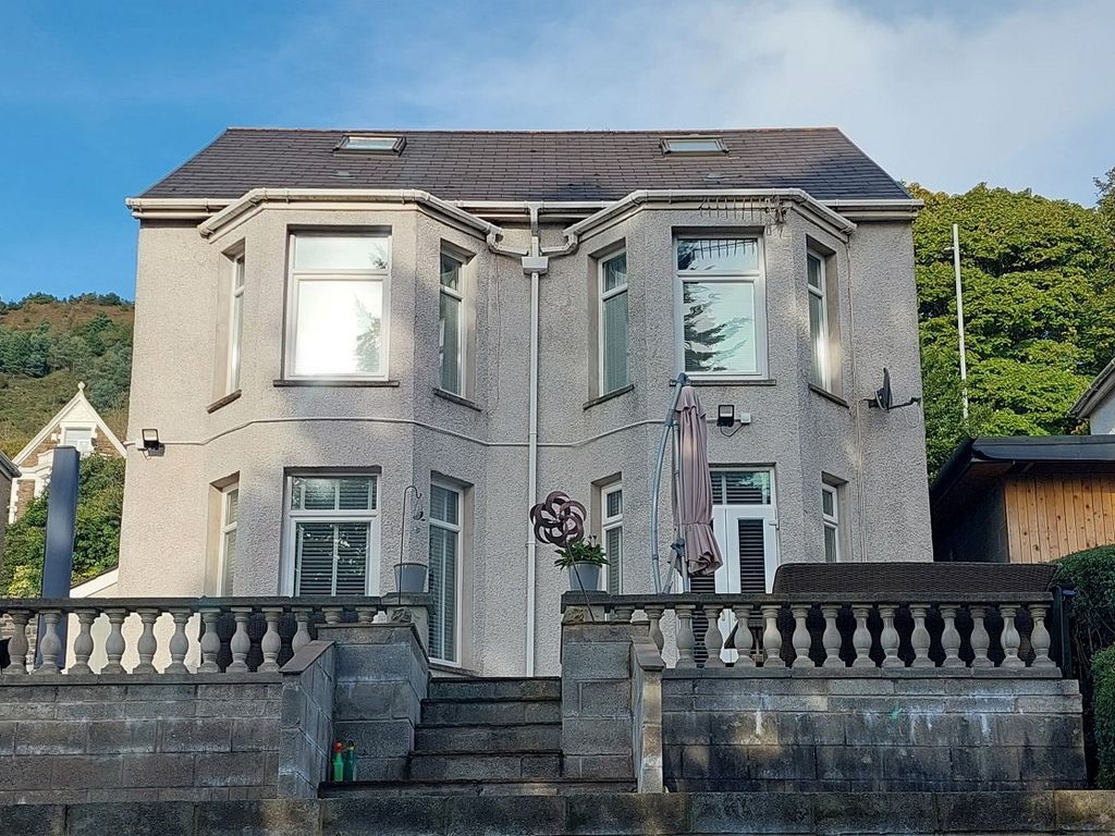 3 bed detached house for sale in Pentyla Baglan Road, Baglan, Port