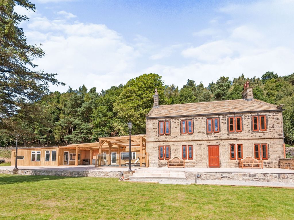 4 bed farmhouse for sale in Hill End Lane, Harden, Bingley BD16 Zoopla