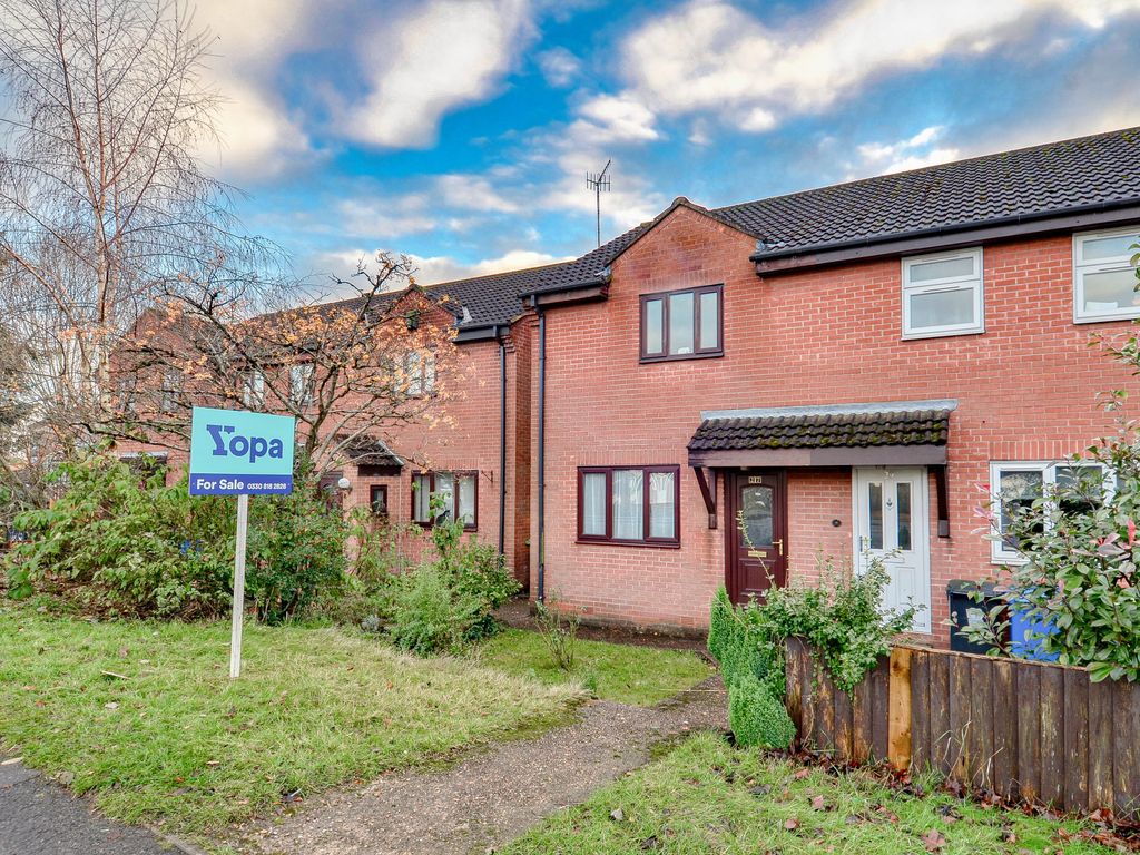 2 bed end terrace house for sale in Station Road, Brimington