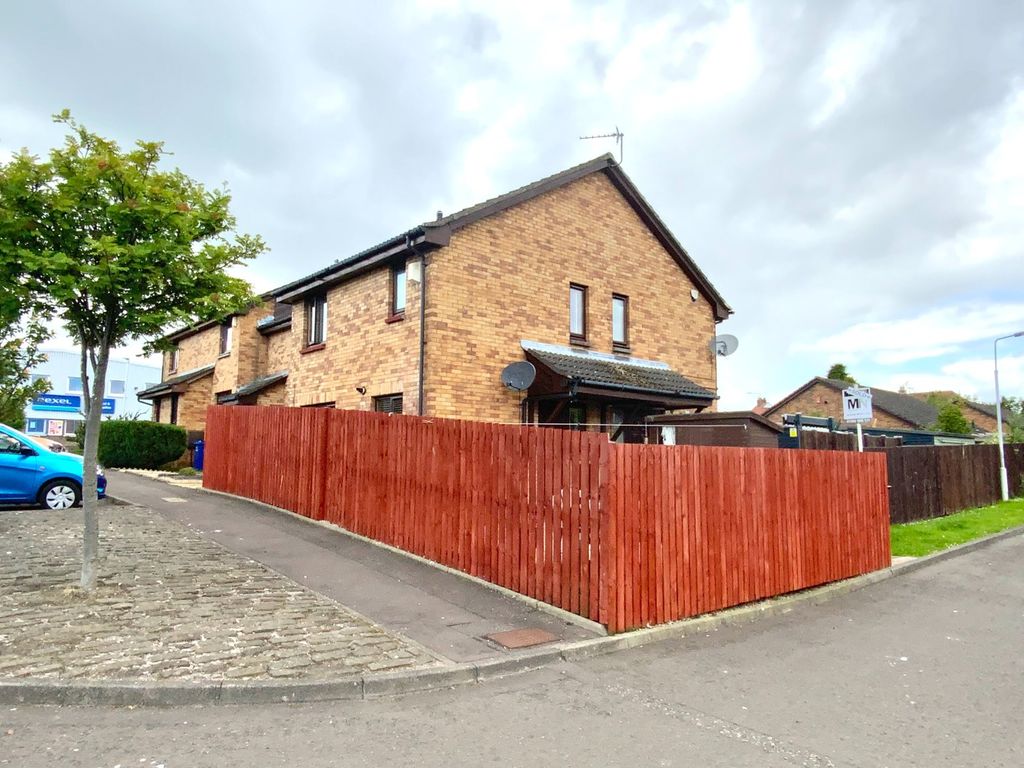 1 bed semidetached house for sale in Loom Road, Kirkcaldy KY2 Zoopla