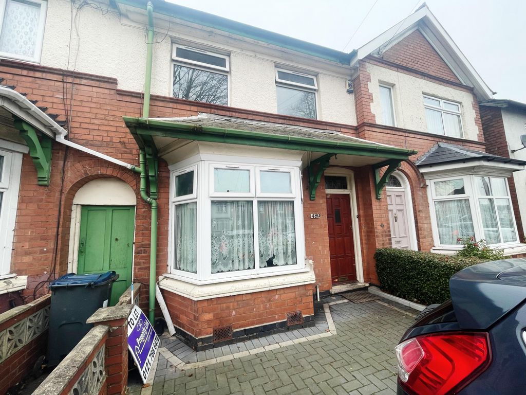 3 bed semidetached house to rent in Birmingham, West Midlands B9, £