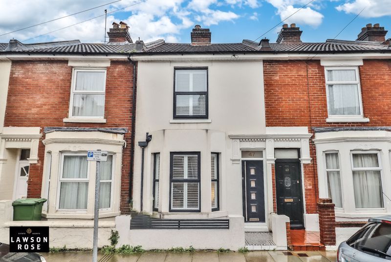 3 bed terraced house for sale in Bath Road, Southsea PO4 Zoopla